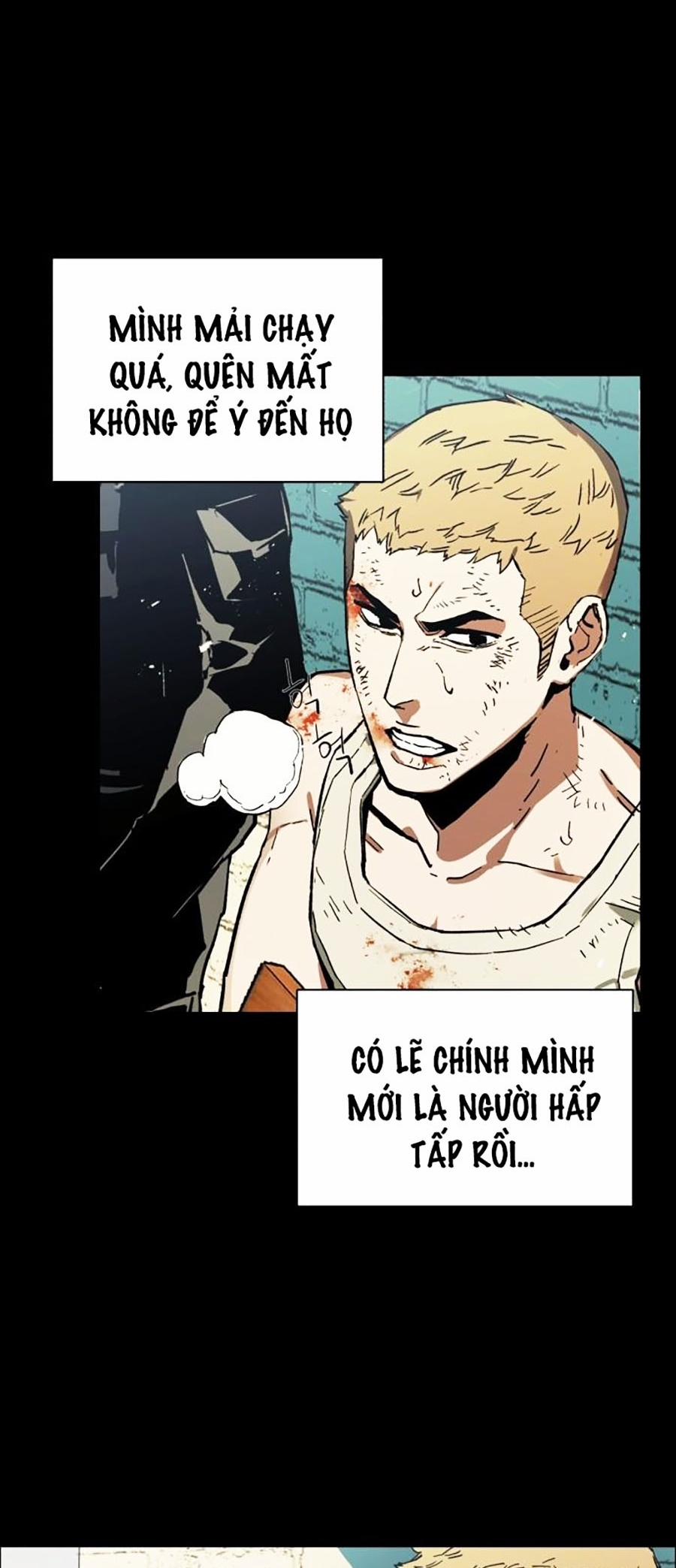 Bạn Học Của Tôi Là Lính Đánh Thuê 0 trang 62