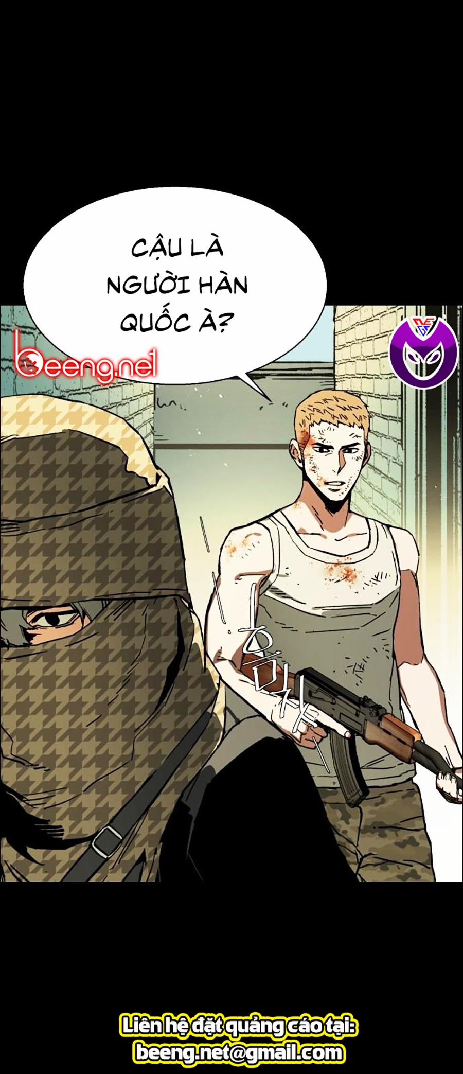 Bạn Học Của Tôi Là Lính Đánh Thuê 0 trang 65