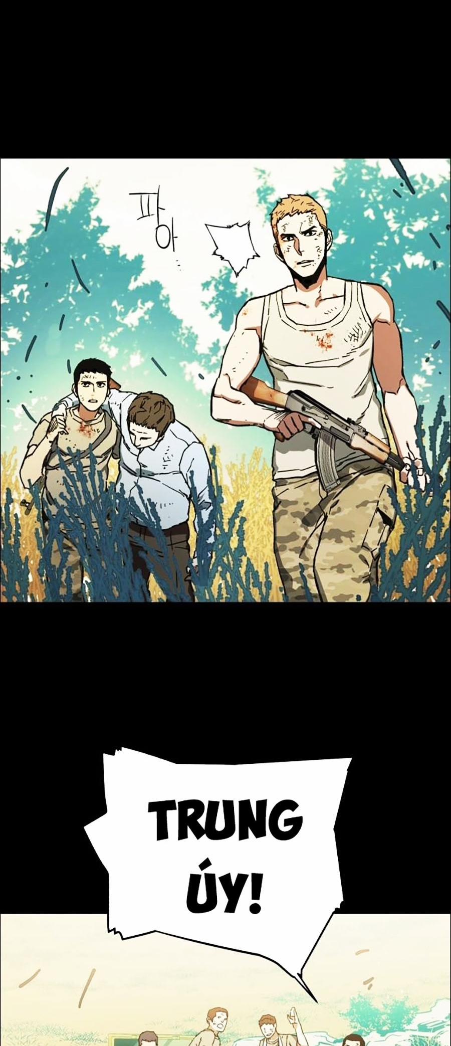 Bạn Học Của Tôi Là Lính Đánh Thuê 0 trang 68