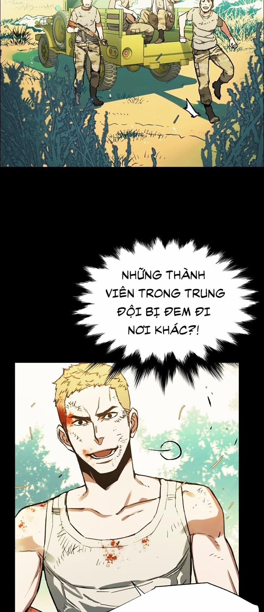 Bạn Học Của Tôi Là Lính Đánh Thuê 0 trang 69