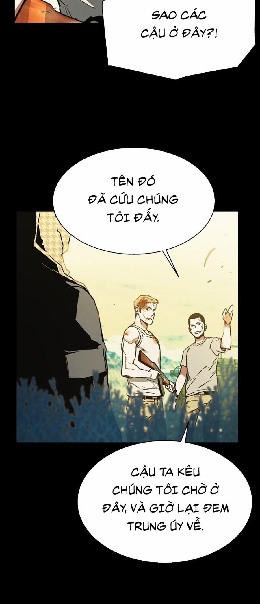 Bạn Học Của Tôi Là Lính Đánh Thuê 0 trang 70