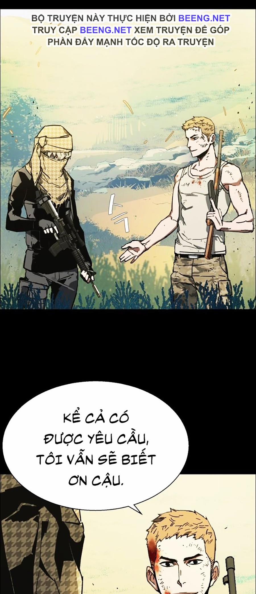 Bạn Học Của Tôi Là Lính Đánh Thuê 0 trang 73