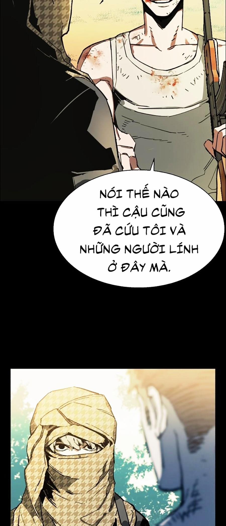 Bạn Học Của Tôi Là Lính Đánh Thuê 0 trang 74