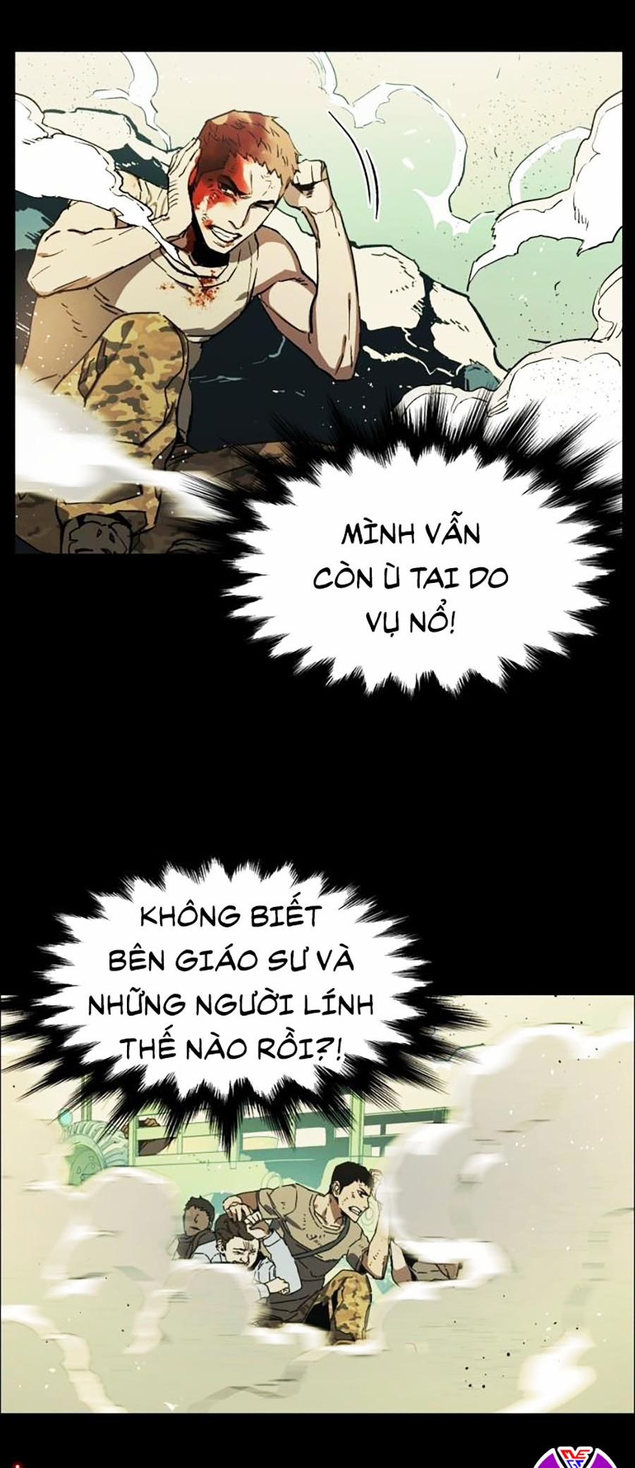 Bạn Học Của Tôi Là Lính Đánh Thuê 0 trang 85