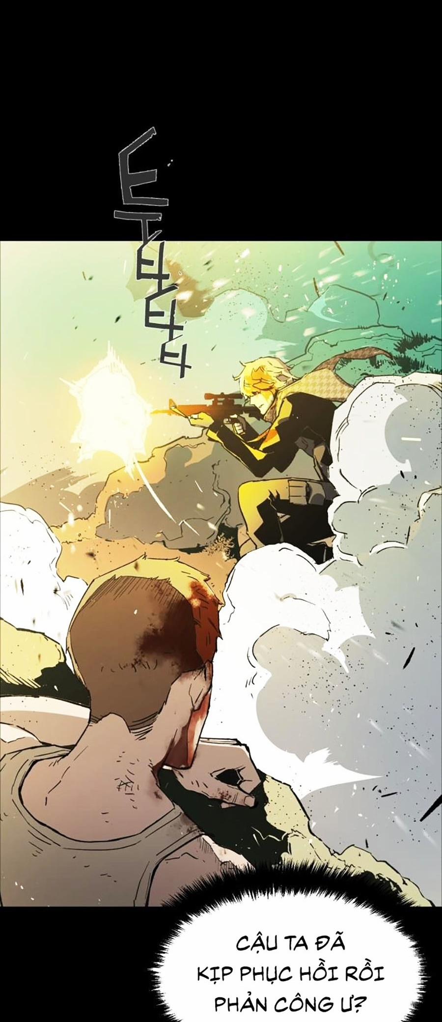 Bạn Học Của Tôi Là Lính Đánh Thuê 0 trang 89