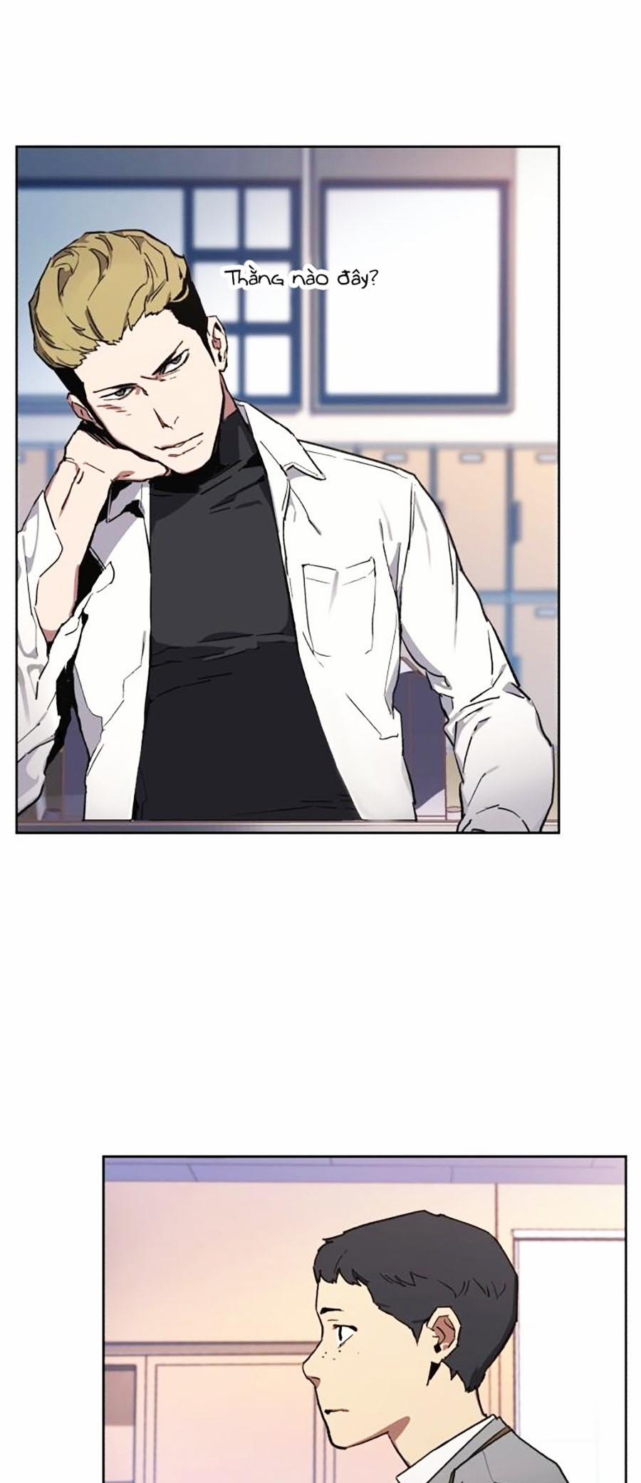 Bạn Học Của Tôi Là Lính Đánh Thuê 0 trang 96