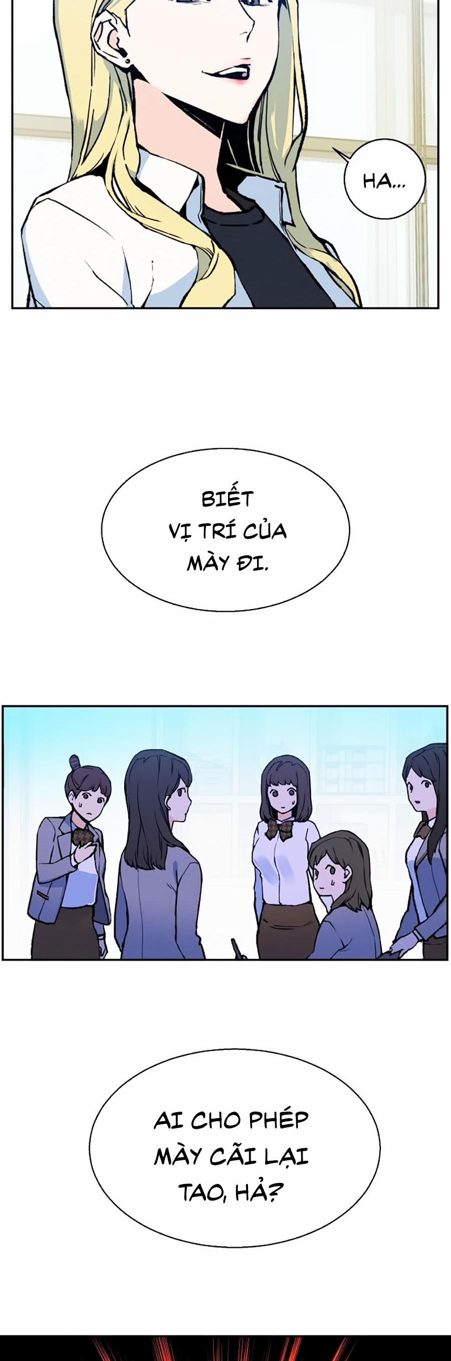 Bạn Học Của Tôi Là Lính Đánh Thuê 1 trang 13