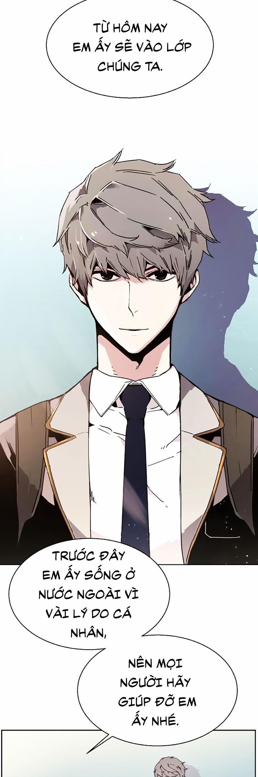 Bạn Học Của Tôi Là Lính Đánh Thuê 1 trang 17