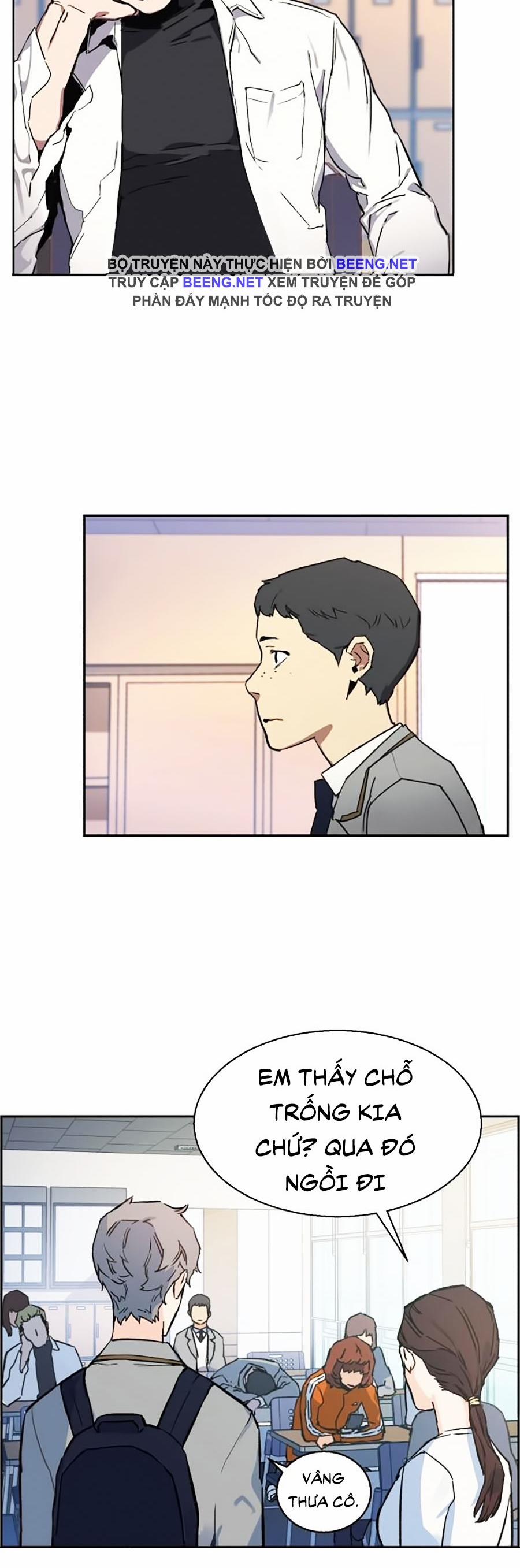 Bạn Học Của Tôi Là Lính Đánh Thuê 1 trang 19