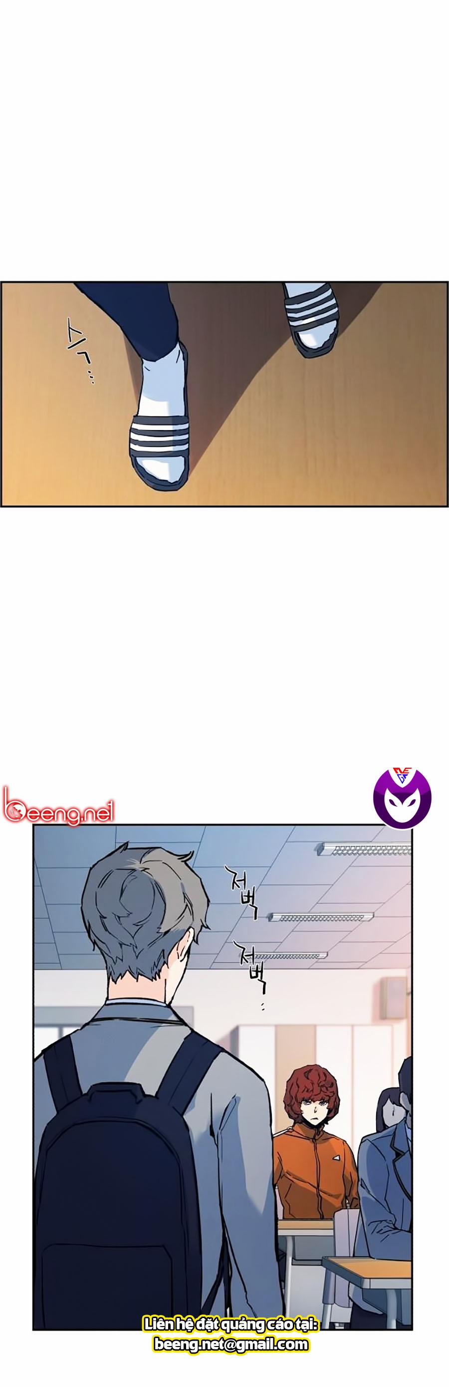 Bạn Học Của Tôi Là Lính Đánh Thuê 1 trang 20