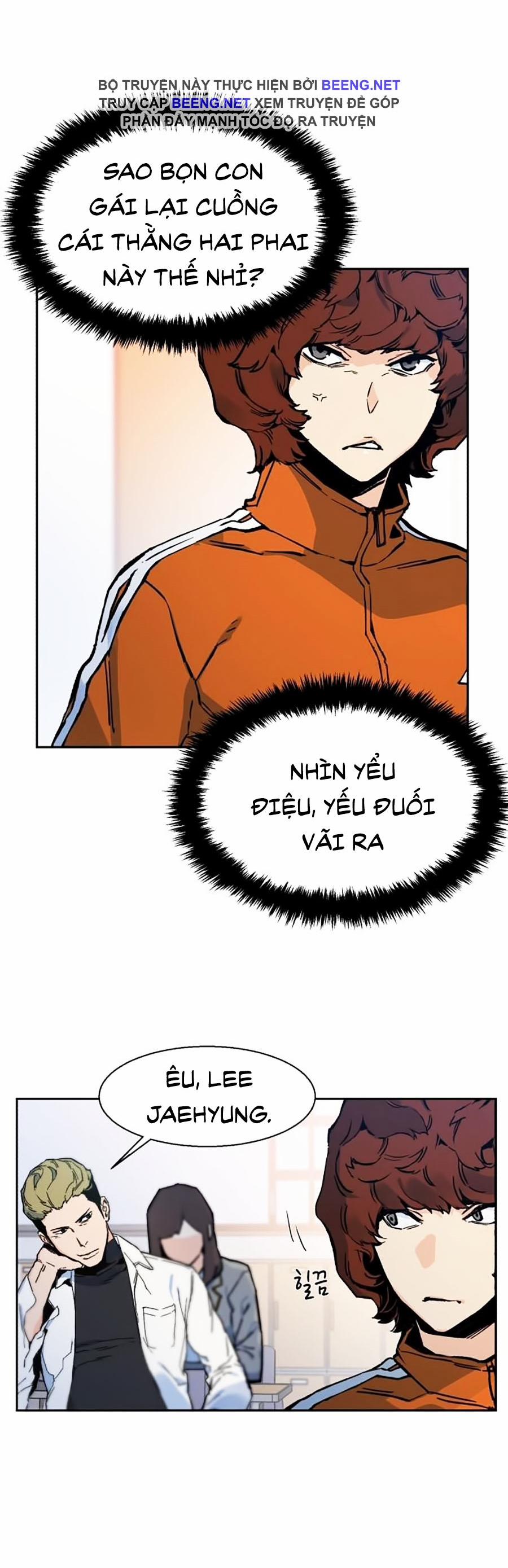 Bạn Học Của Tôi Là Lính Đánh Thuê 1 trang 21