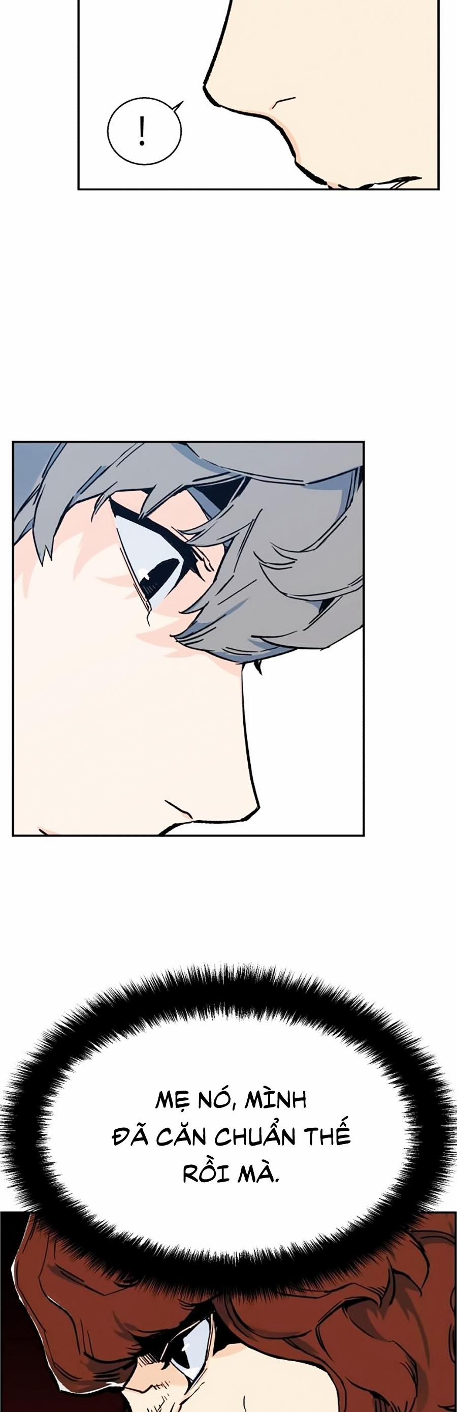 Bạn Học Của Tôi Là Lính Đánh Thuê 1 trang 25