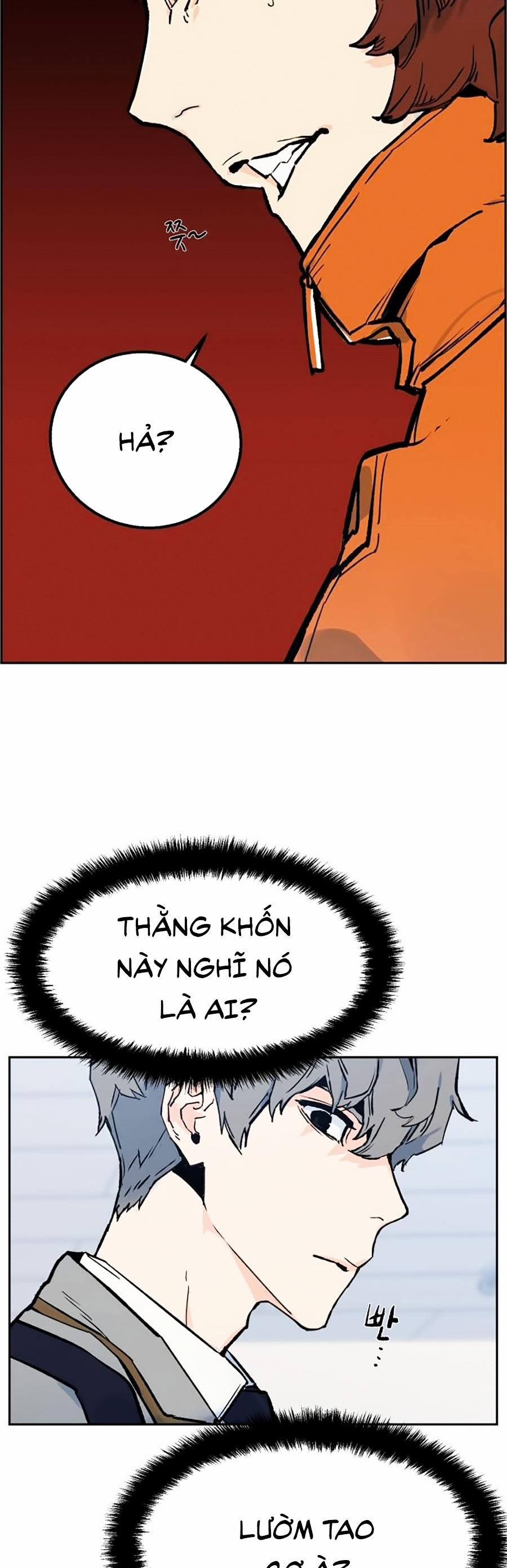Bạn Học Của Tôi Là Lính Đánh Thuê 1 trang 26