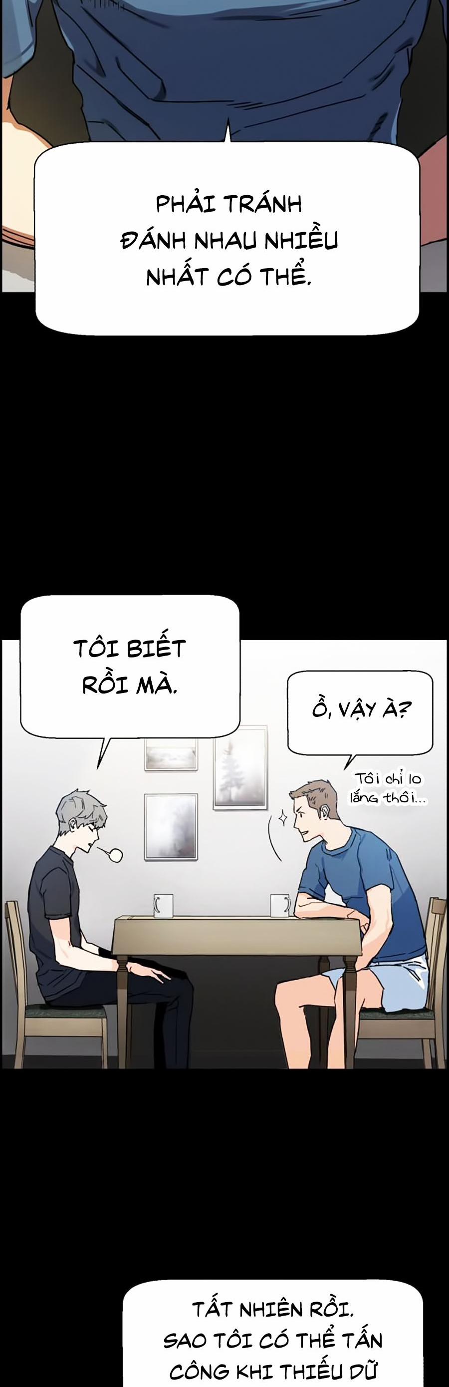 Bạn Học Của Tôi Là Lính Đánh Thuê 1 trang 29