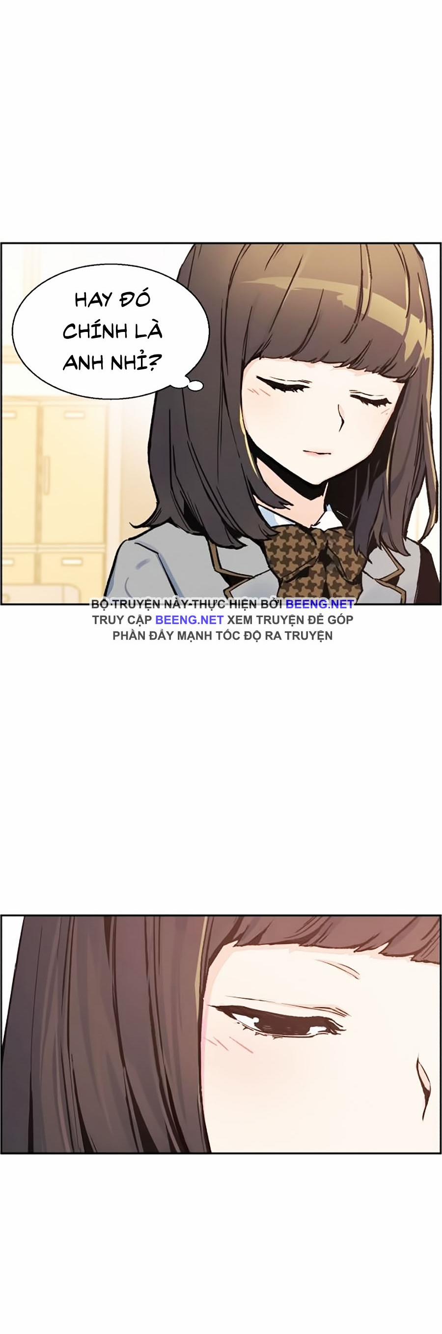 Bạn Học Của Tôi Là Lính Đánh Thuê 1 trang 3