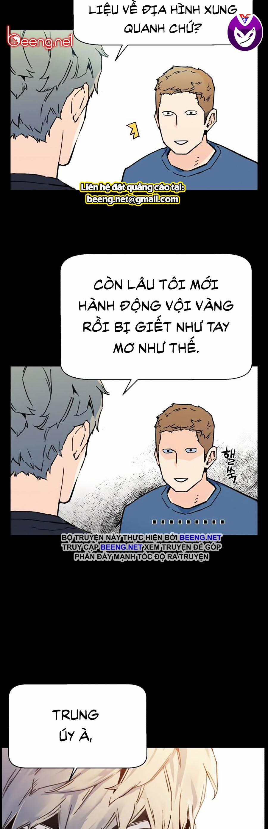 Bạn Học Của Tôi Là Lính Đánh Thuê 1 trang 30