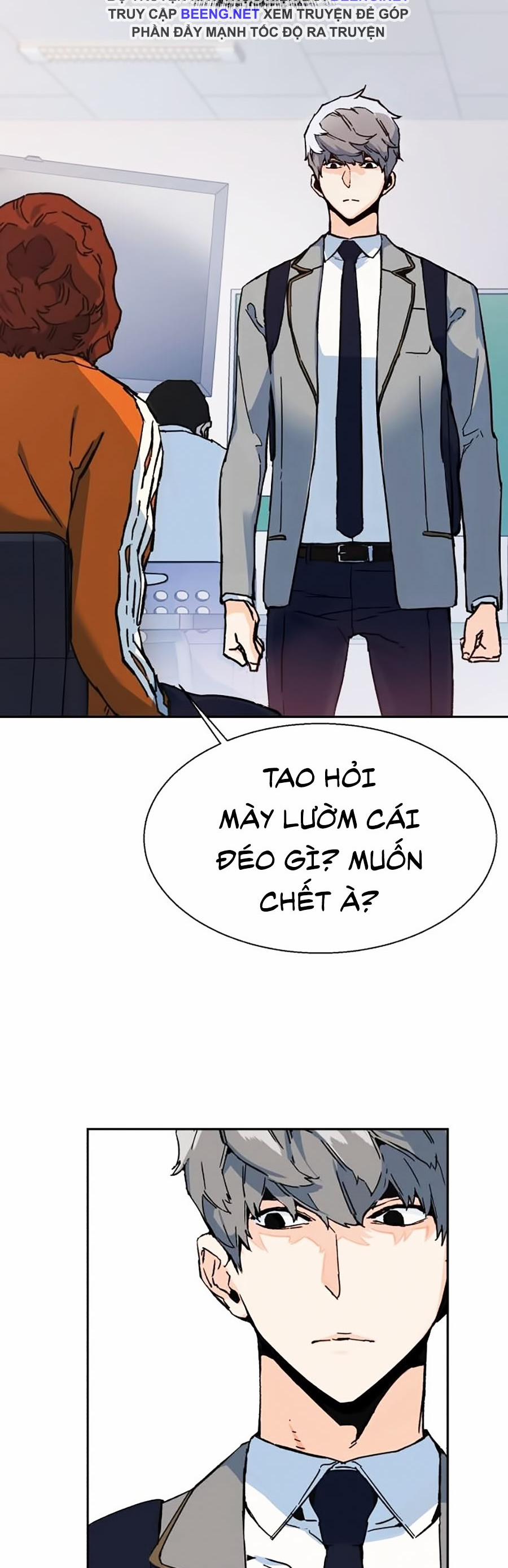 Bạn Học Của Tôi Là Lính Đánh Thuê 1 trang 33