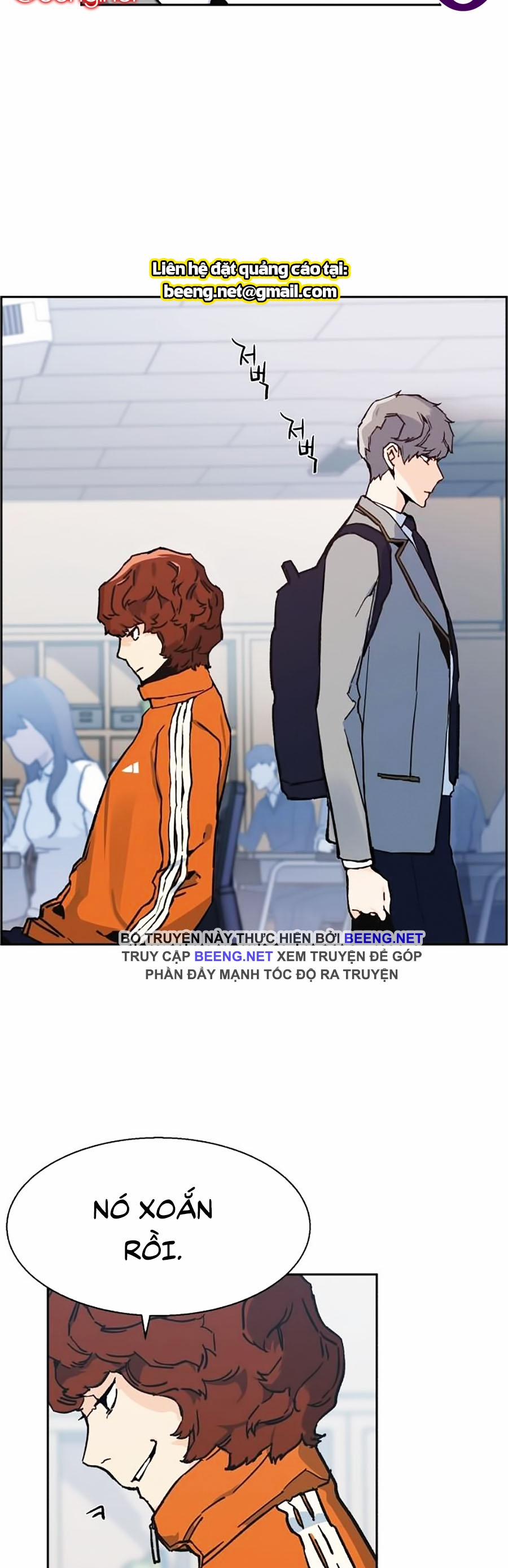 Bạn Học Của Tôi Là Lính Đánh Thuê 1 trang 35