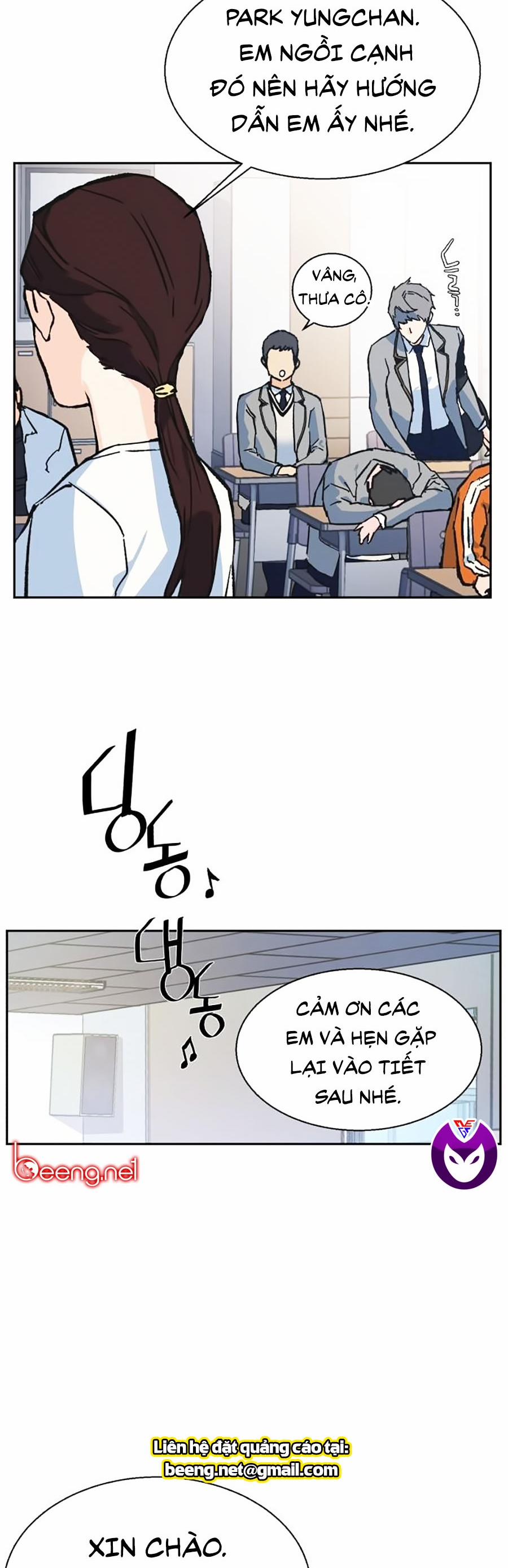 Bạn Học Của Tôi Là Lính Đánh Thuê 1 trang 37