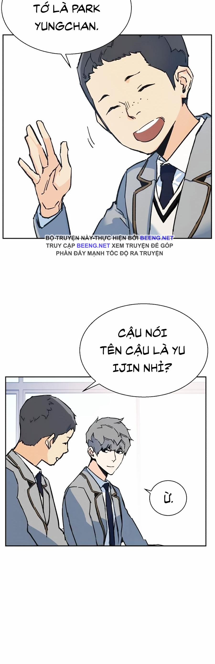 Bạn Học Của Tôi Là Lính Đánh Thuê 1 trang 38