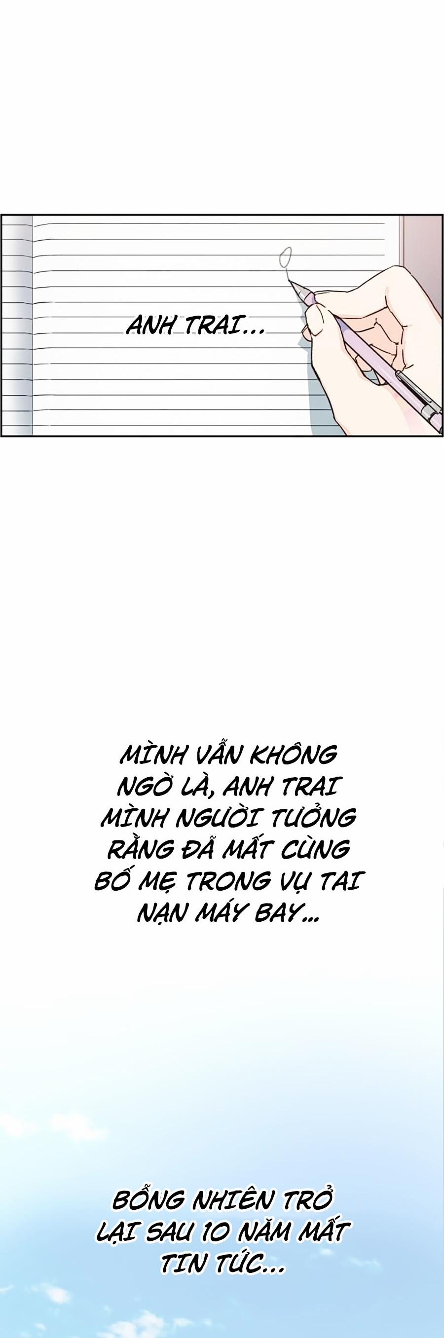 Bạn Học Của Tôi Là Lính Đánh Thuê 1 trang 4