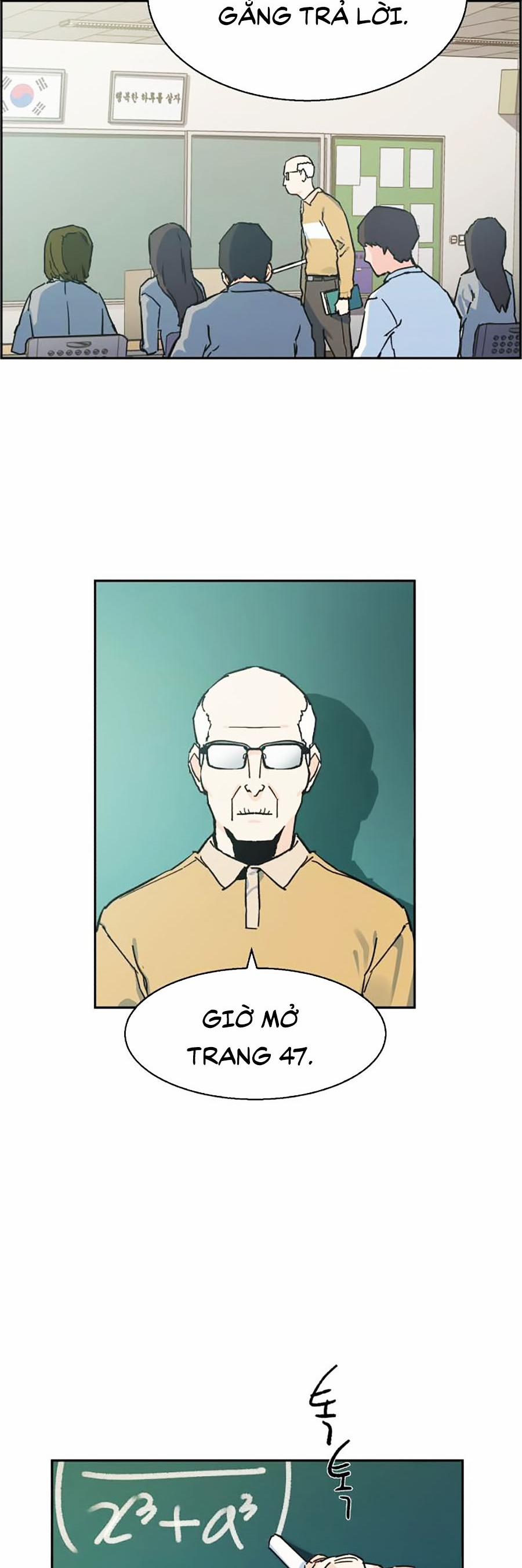 Bạn Học Của Tôi Là Lính Đánh Thuê 1 trang 43