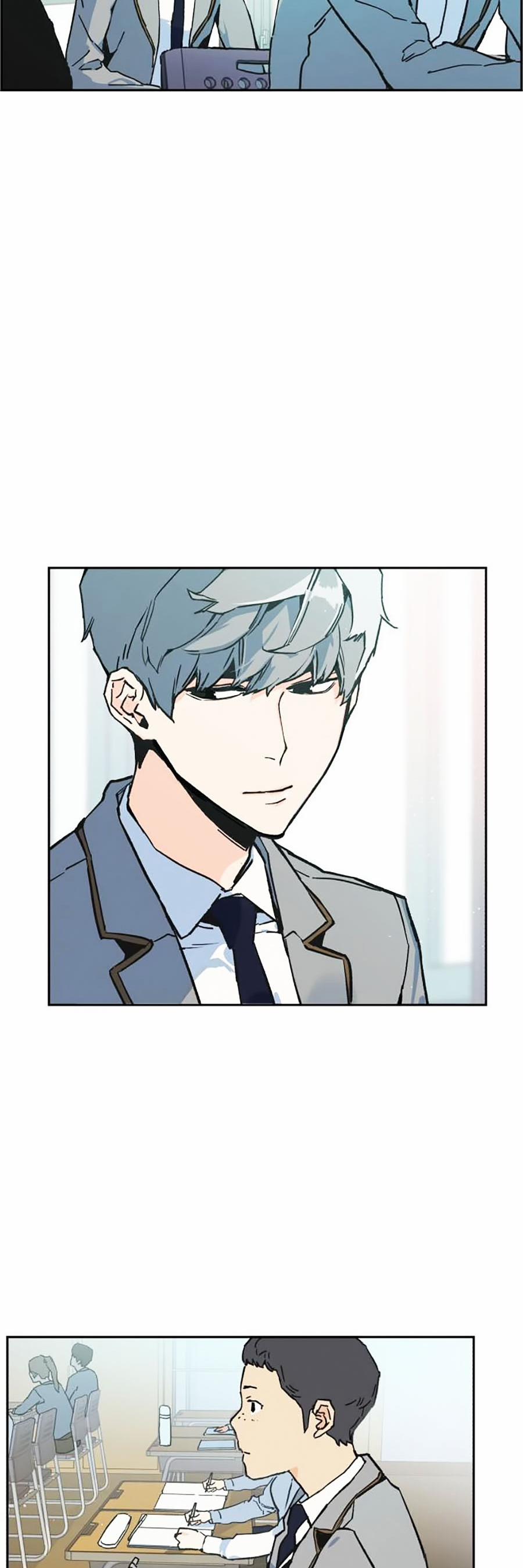 Bạn Học Của Tôi Là Lính Đánh Thuê 1 trang 45