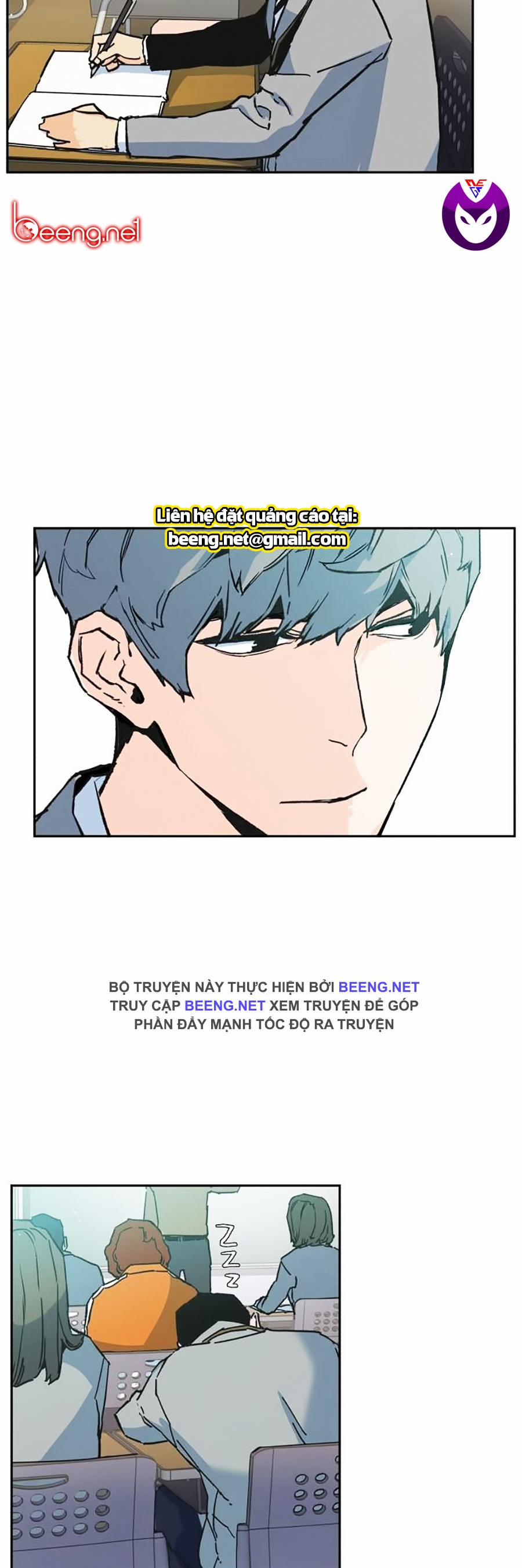 Bạn Học Của Tôi Là Lính Đánh Thuê 1 trang 46