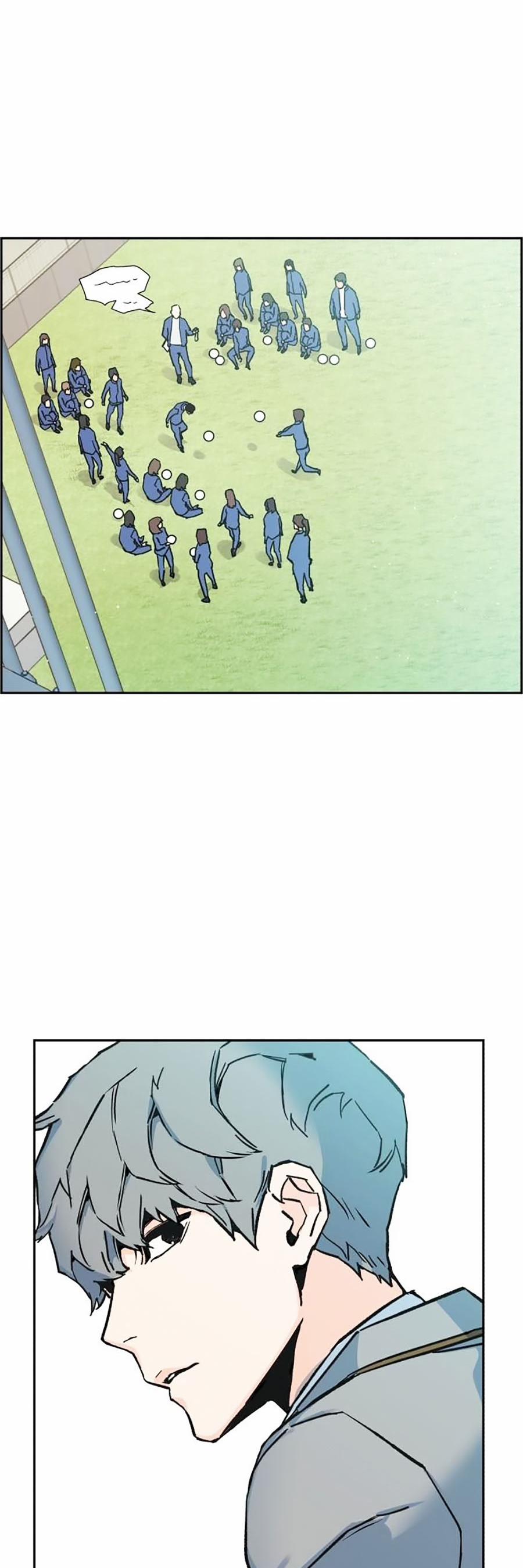 Bạn Học Của Tôi Là Lính Đánh Thuê 1 trang 48