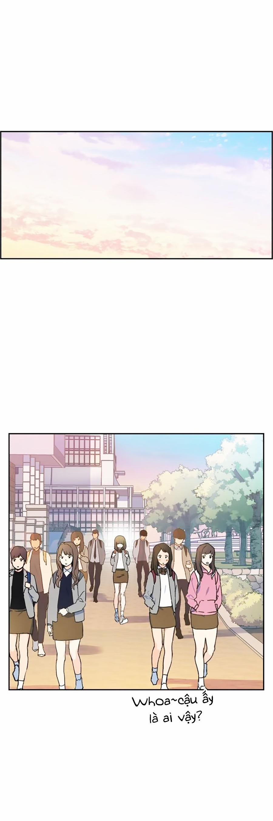 Bạn Học Của Tôi Là Lính Đánh Thuê 1 trang 57