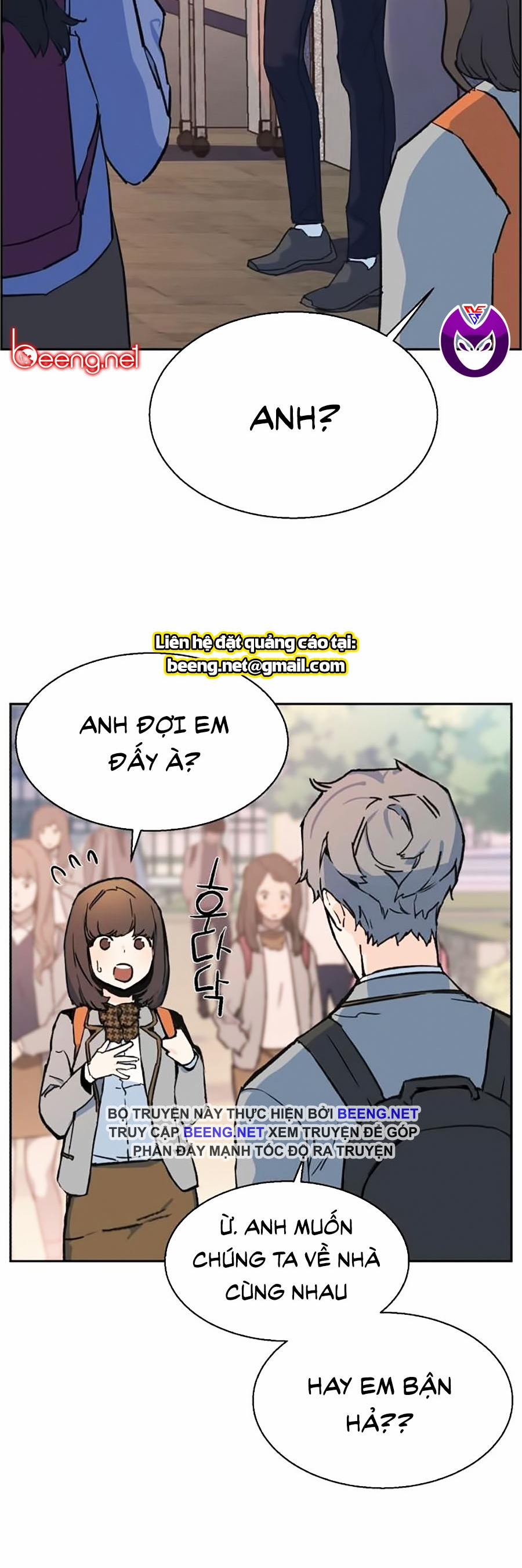 Bạn Học Của Tôi Là Lính Đánh Thuê 1 trang 59