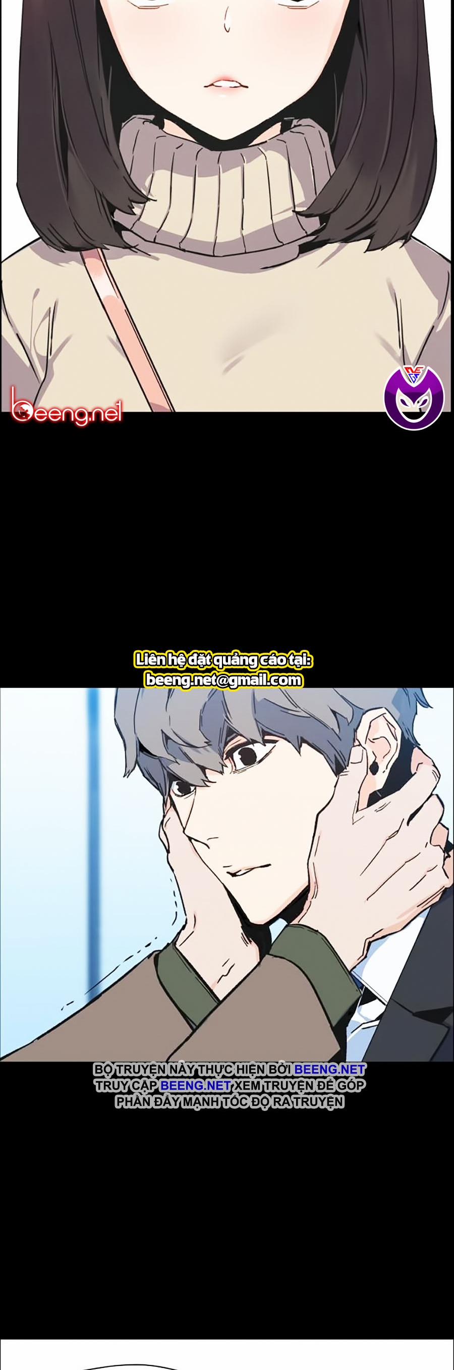 Bạn Học Của Tôi Là Lính Đánh Thuê 1 trang 6