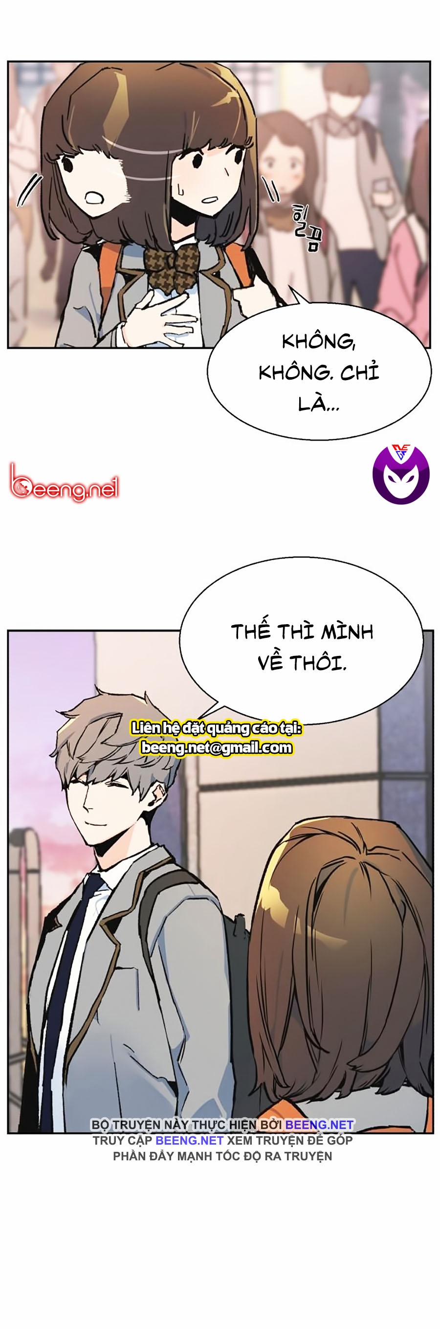 Bạn Học Của Tôi Là Lính Đánh Thuê 1 trang 60