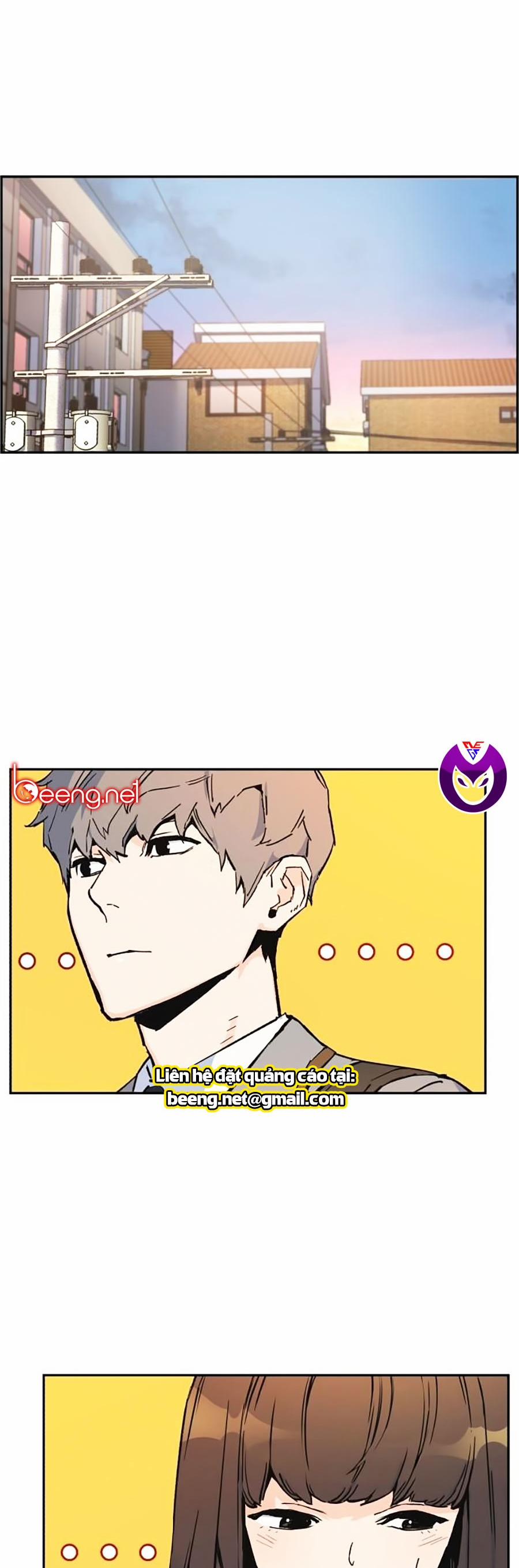 Bạn Học Của Tôi Là Lính Đánh Thuê 1 trang 62