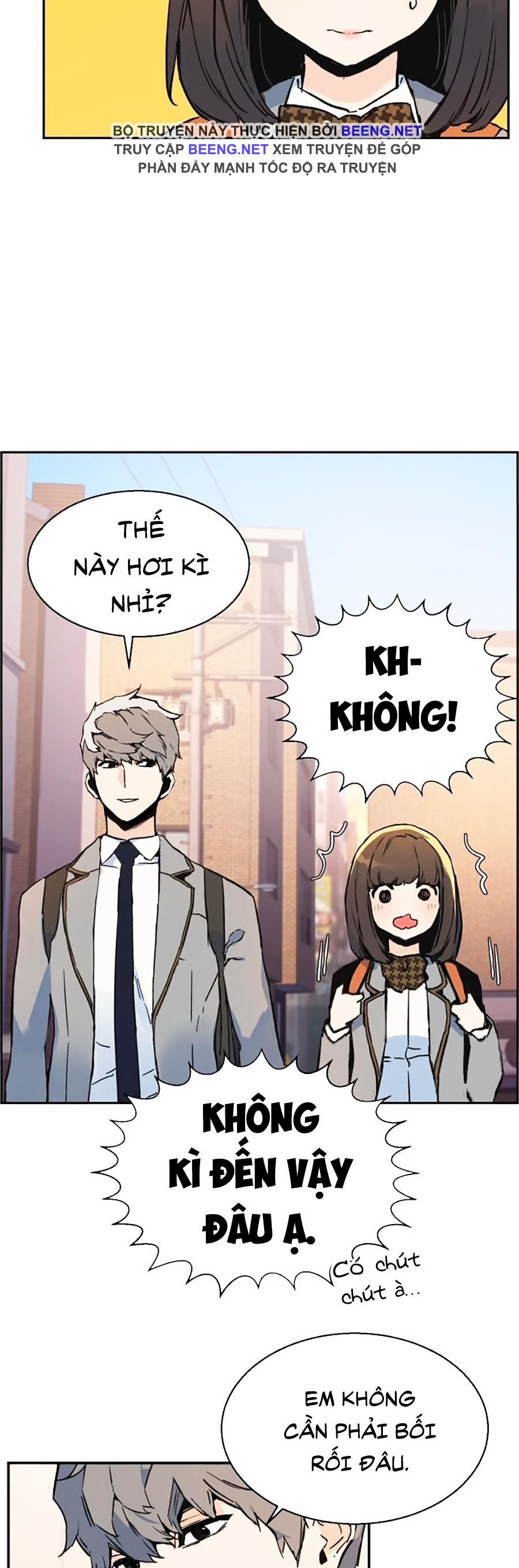 Bạn Học Của Tôi Là Lính Đánh Thuê 1 trang 63