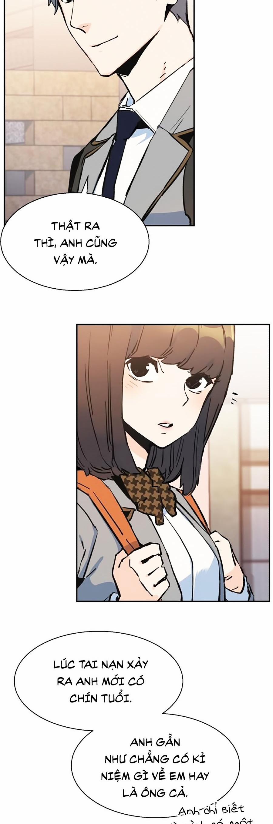 Bạn Học Của Tôi Là Lính Đánh Thuê 1 trang 64