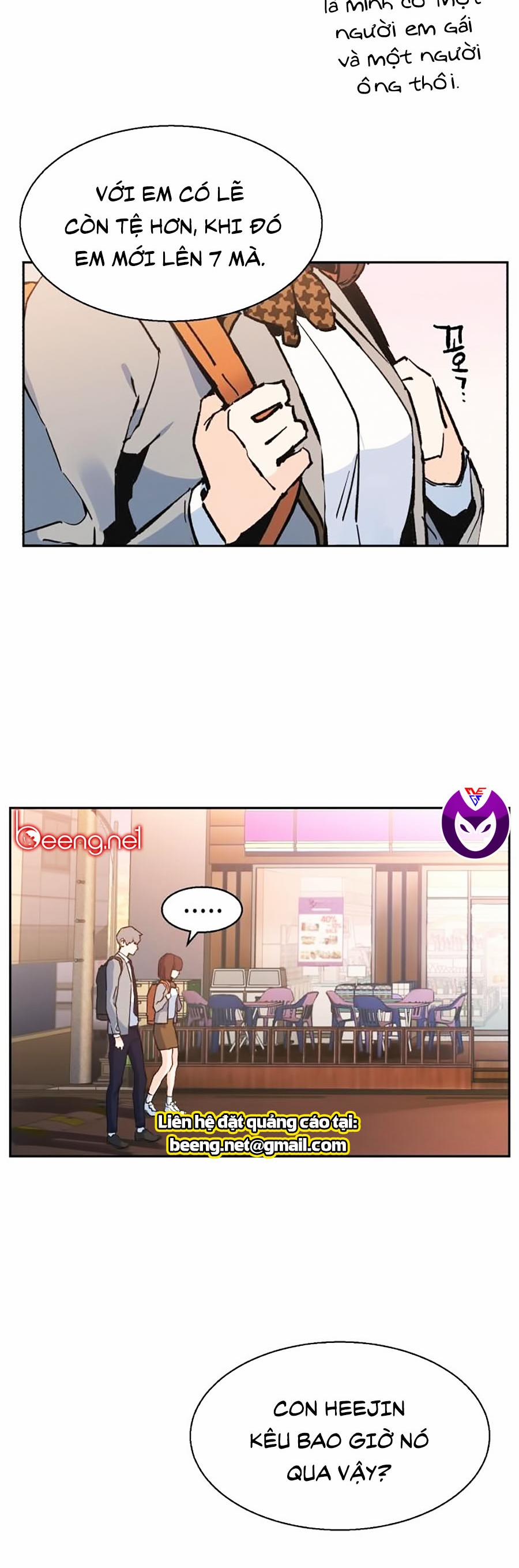 Bạn Học Của Tôi Là Lính Đánh Thuê 1 trang 65