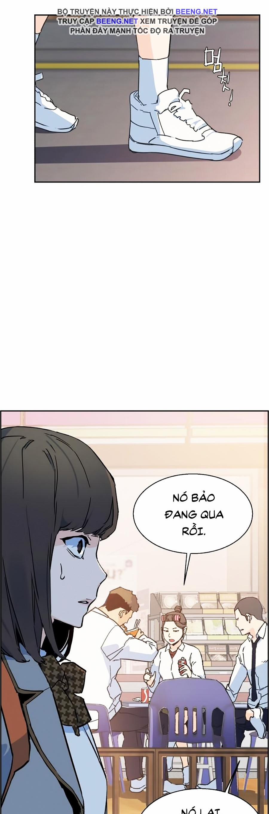 Bạn Học Của Tôi Là Lính Đánh Thuê 1 trang 66