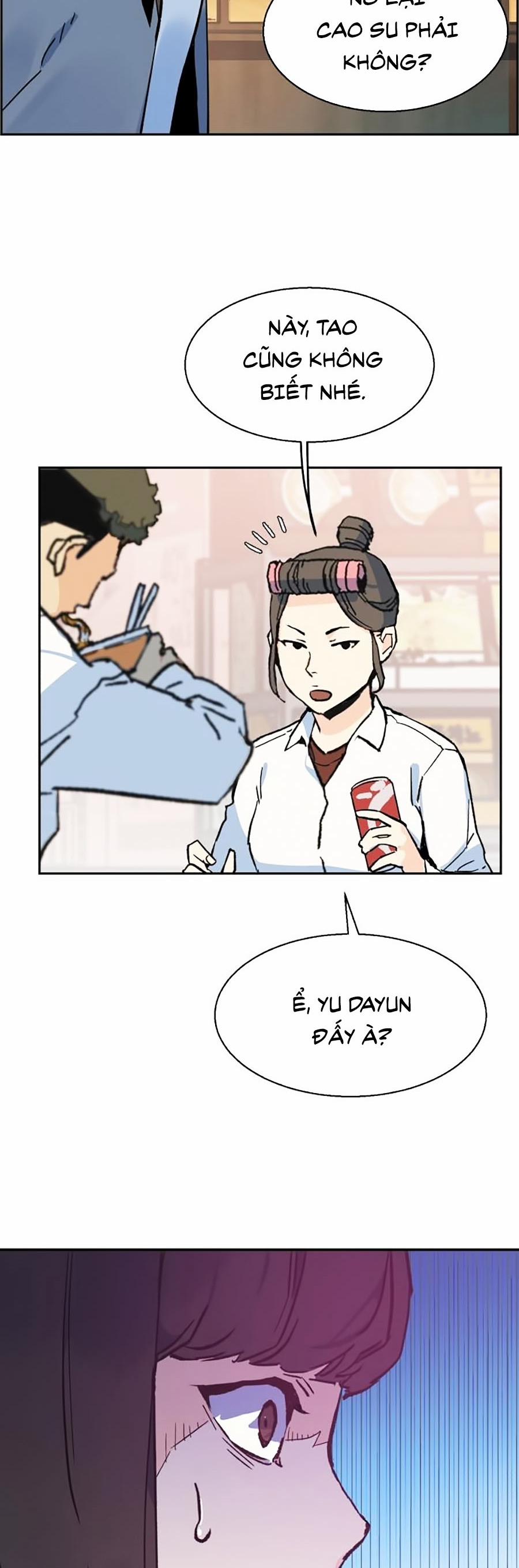 Bạn Học Của Tôi Là Lính Đánh Thuê 1 trang 67