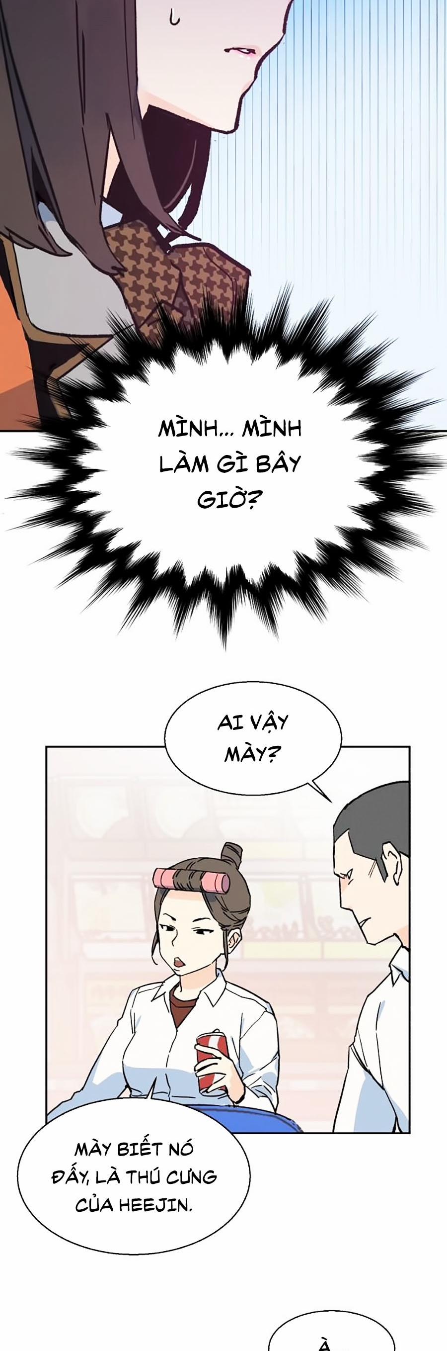 Bạn Học Của Tôi Là Lính Đánh Thuê 1 trang 68