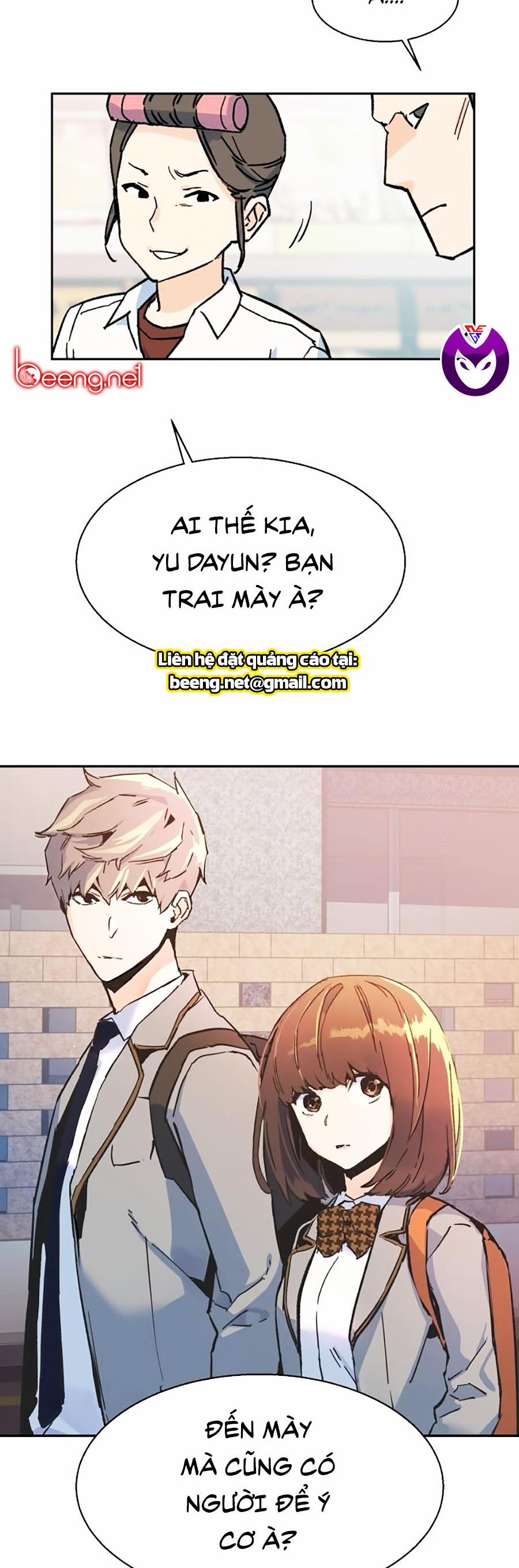 Bạn Học Của Tôi Là Lính Đánh Thuê 1 trang 69