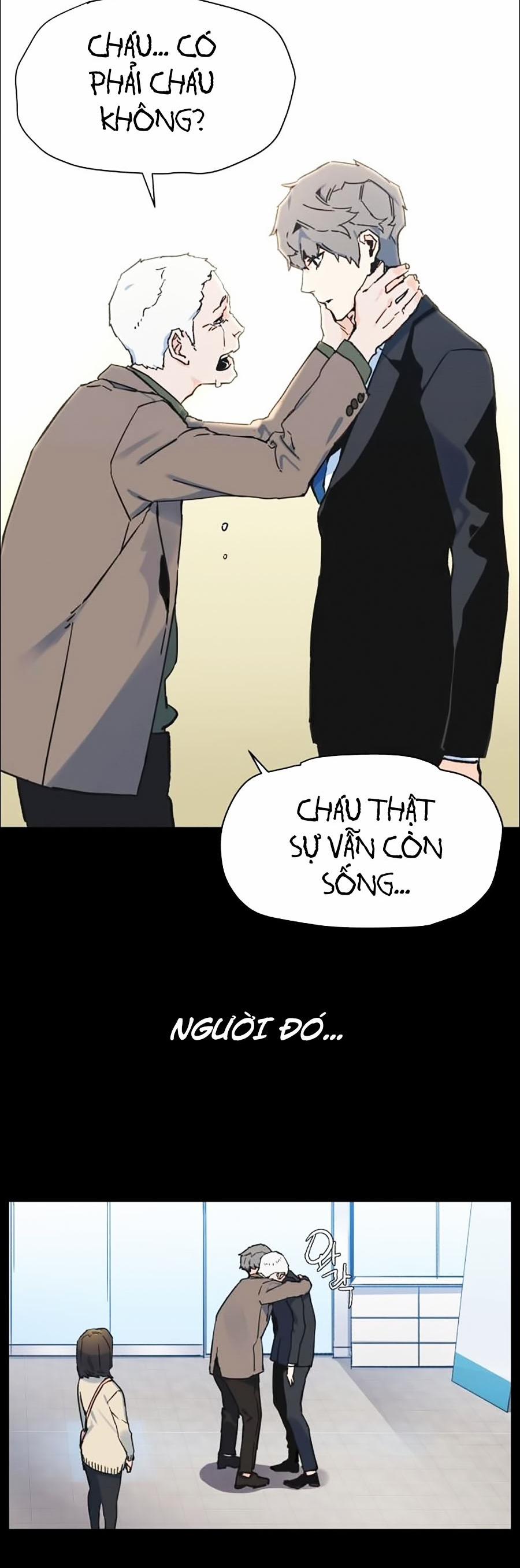 Bạn Học Của Tôi Là Lính Đánh Thuê 1 trang 7