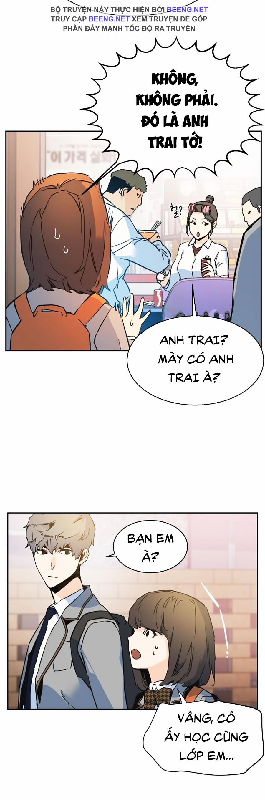 Bạn Học Của Tôi Là Lính Đánh Thuê 1 trang 70