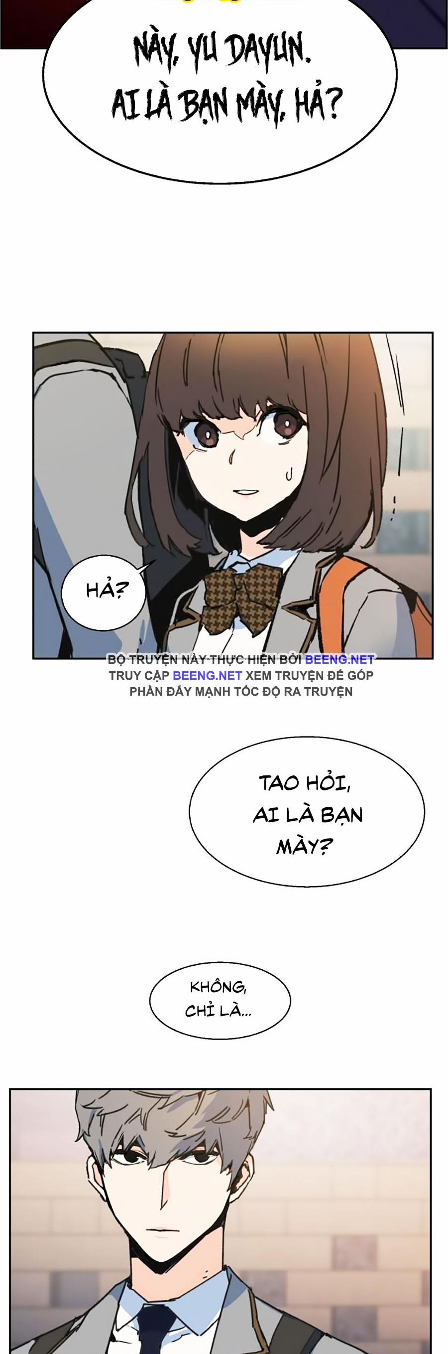 Bạn Học Của Tôi Là Lính Đánh Thuê 1 trang 72