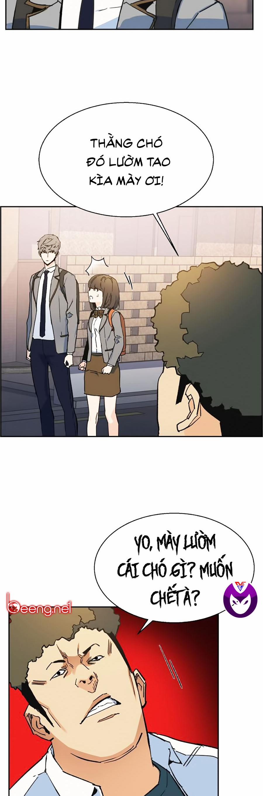 Bạn Học Của Tôi Là Lính Đánh Thuê 1 trang 73