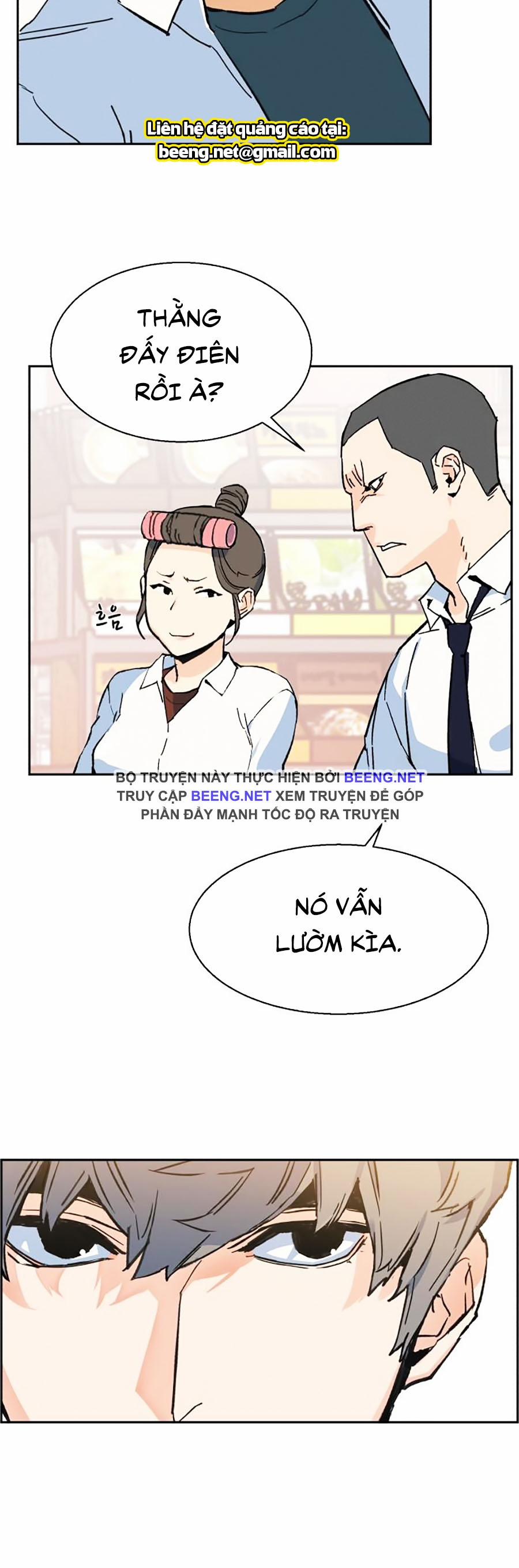 Bạn Học Của Tôi Là Lính Đánh Thuê 1 trang 74