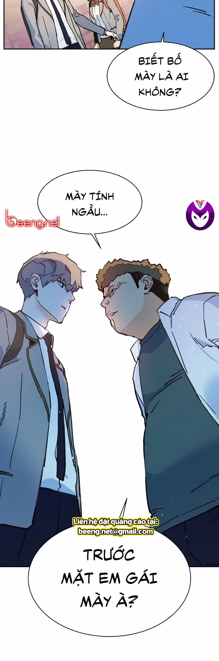 Bạn Học Của Tôi Là Lính Đánh Thuê 1 trang 76