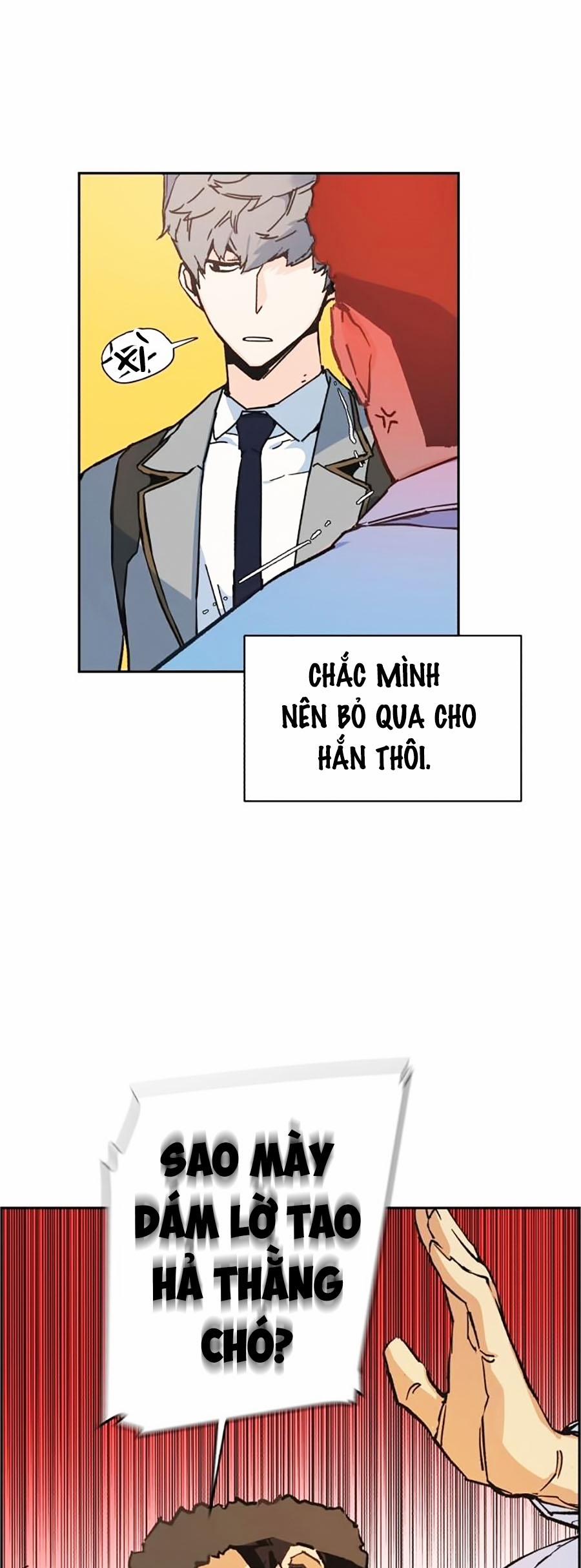 Bạn Học Của Tôi Là Lính Đánh Thuê 1 trang 80