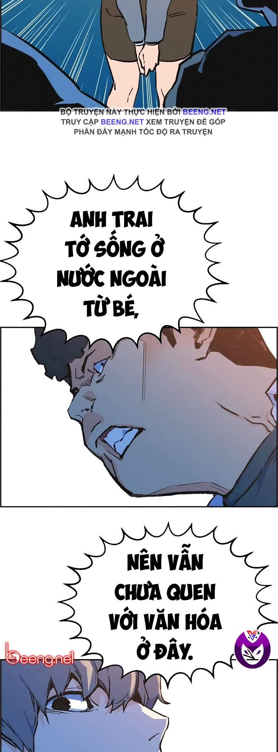 Bạn Học Của Tôi Là Lính Đánh Thuê 1 trang 82