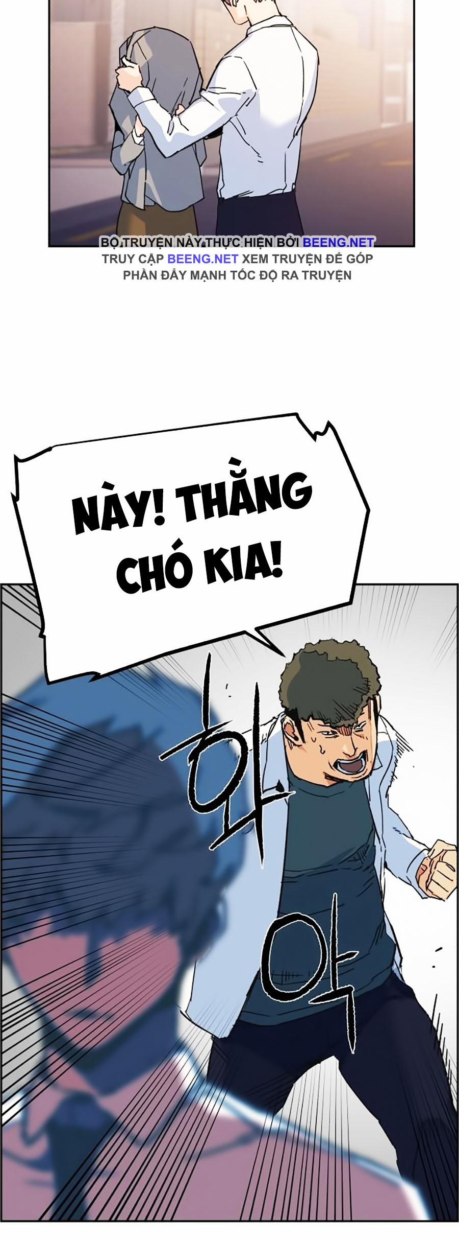 Bạn Học Của Tôi Là Lính Đánh Thuê 1 trang 92